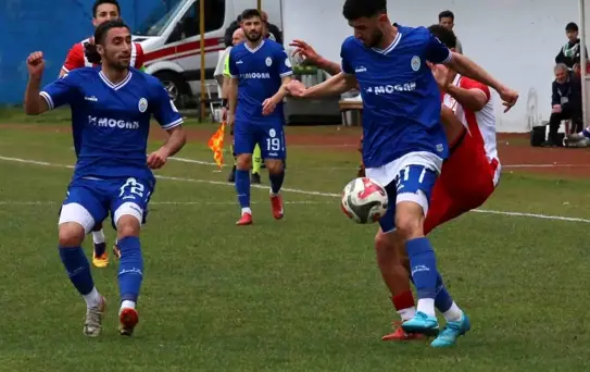 Pazarspor ve Sebat Gençlikspor 0-0 Berabere Kaldı