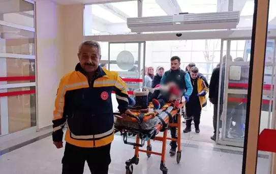Adıyaman'da Otomobil Devrildi: 5 Yaralı
