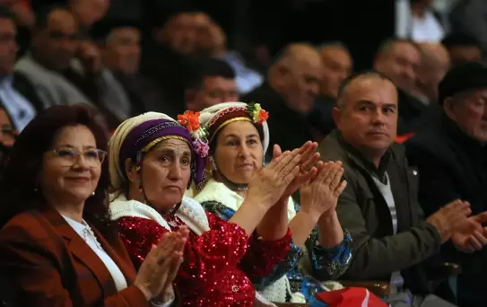 AK Parti Genel Başkan Yardımcısı Yazıcı, Muğla'da konuştu Açıklaması