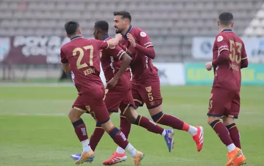 Bandırmaspor 2-0 İmaj Altyapı Vanspor FK