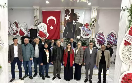 Bergama'da İlk Kadın Kahveciler Odası Başkanı