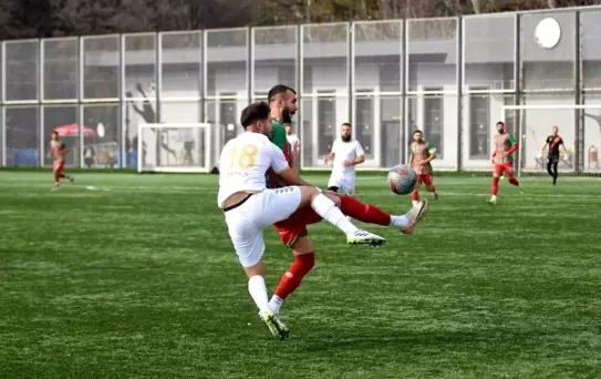 Bölgesel Amatör Lig: Kocasinan Şimşekspor: 2-Diyarbakır Büyükşehir Belediyespor: 4