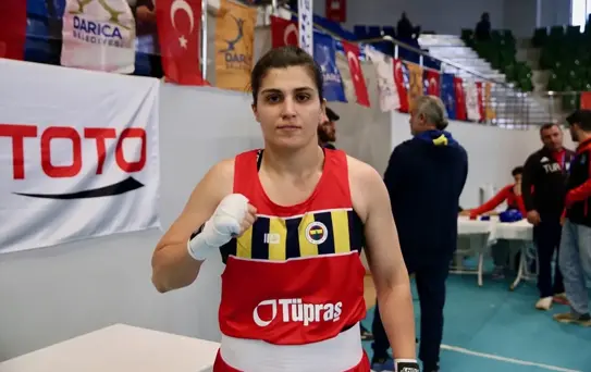 Busenaz Sürmeneli'nin Olimpiyat Hedefi