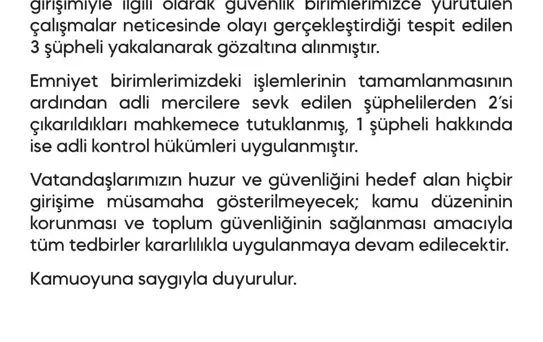 Diyarbakır'da EYP'li Saldırı Girişimi