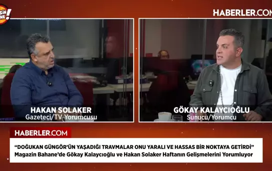 Doğukan Güngör kararı tartışılıyor: 'Günah keçisi mi ilan edildi?'