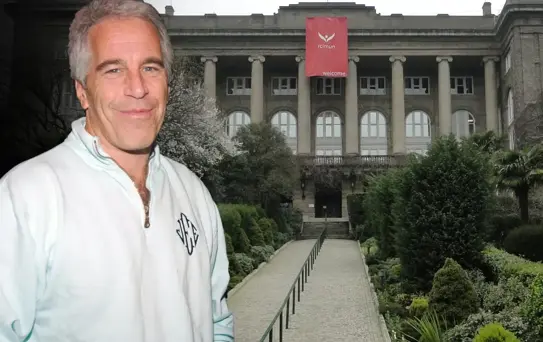 Epstein skandalında adı geçen Robert Koleji'nden açıklama