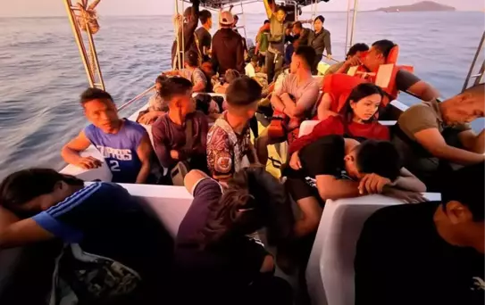 Filipinler'de Feribot Faciası: 39 Ölü