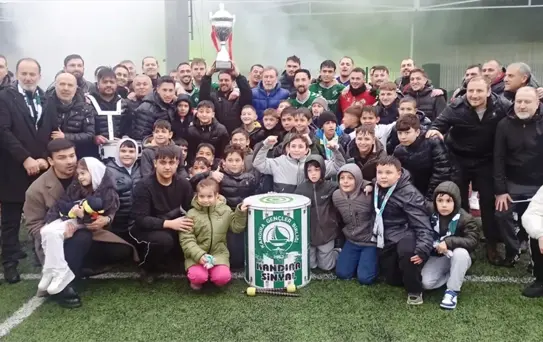 Gölcük Esnafı Yeni Başkanı Tuncay Yıldız