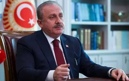 Mustafa Şentop'tan Epstein belgeleri çıkışı: Maskeler düştü