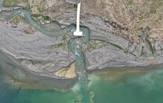 Sapanca Gölü'ne 3 Milyon Metreküp Su Takviyesi