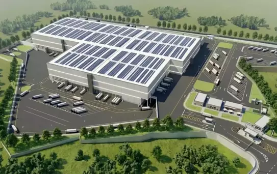 TEKNOSAB Lojistik Teknopark'ta Başarı