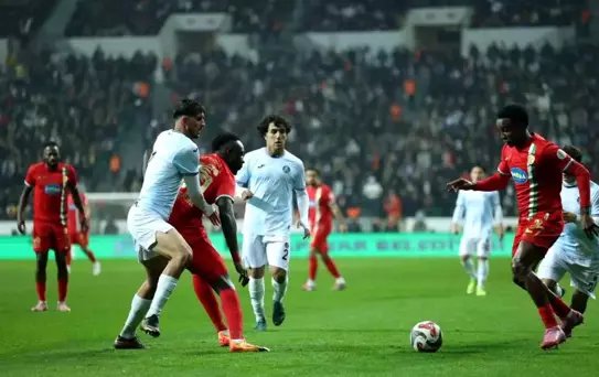 Amed Sportif 7-0 Adana Demirspor