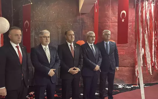 Bakan Yardımcısı Yelkenci: Bu sevgi devletimizi kıyamete kadar ayakta tutar