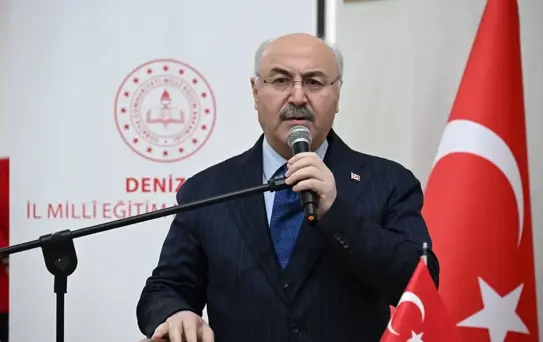 Buldan'da Yeni Okul Açılışı