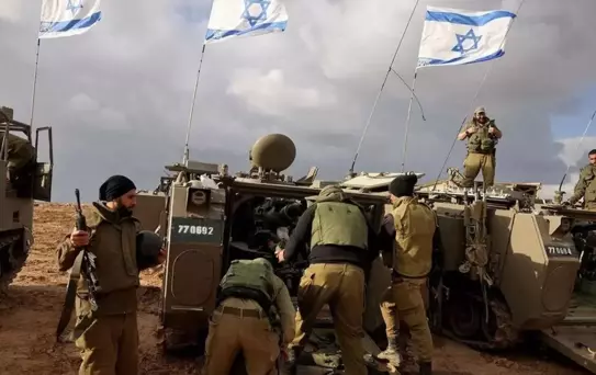 İsrail ordusunun bir numaralı isminden savaş sinyali: Hazırlıkları attırdık