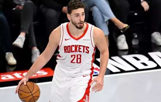 Milli yıldızımız Alperen Şengün 2026 NBA All-Star'da yok