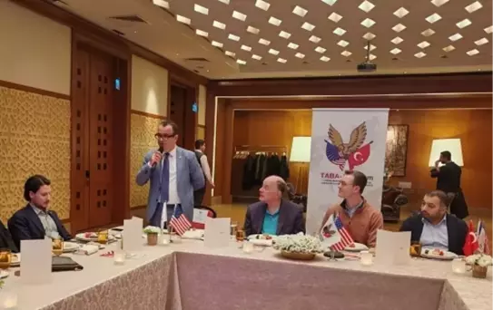 Türk ve ABD İş Dünyası Buluştu
