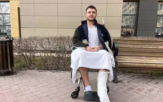 10 kişinin öldüğü kazada yaralanan öğrenci kazanın nedenini anlattı