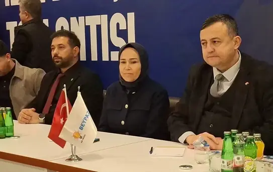 AK Parti Beypazarı İlçe Danışma Meclisi Toplantısı yapıldı