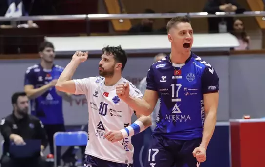 Altekma, Ziraat Bankkart ile Çeyrek Finalde