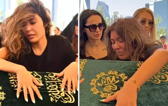 Annesine 4 kelimelik mesaj atan Bahar Candan intihara kalkıştı