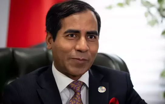 Bangladeş'in Ankara Büyükelçisi Haq'tan savunma sanayisinde Türkiye ile işbirliği mesajı Açıklaması