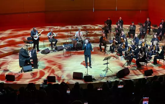 Barış Manço 26. Yılında Anıldı