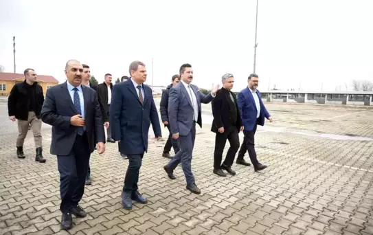 Başkan devreye girdi, canlı hayvan pazarı yeniden açıldı