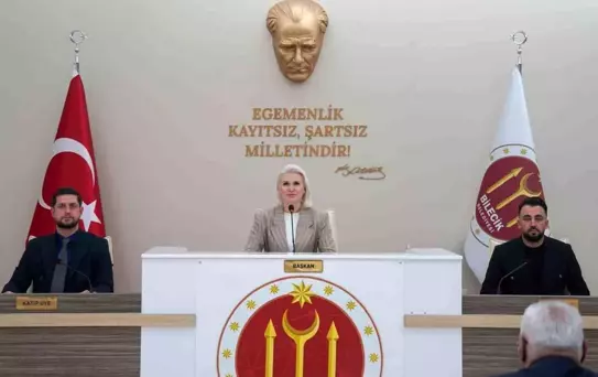 Bilecik Belediyesi Şubat ayı meclis toplantısı gerçekleştirildi