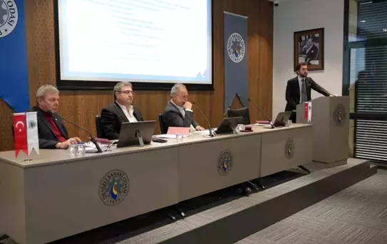 DSO Şubat Meclis Toplantısı Yapıldı