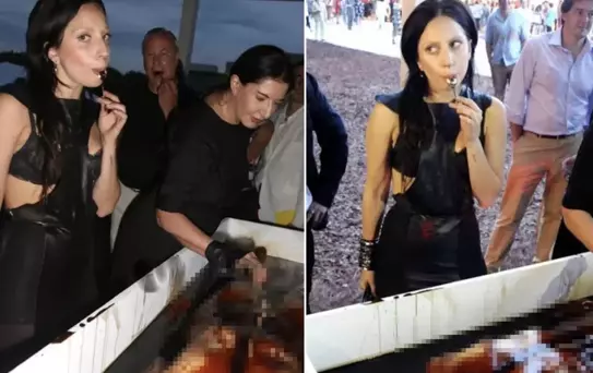 'Epstein adasındaki karanlık ritüel' dendi, gerçek çok başka çıktı