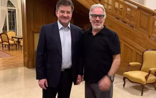 Epstein belgelerinde adı geçince istifa eden Slovak diplomat kendini 'aptal' hissediyor