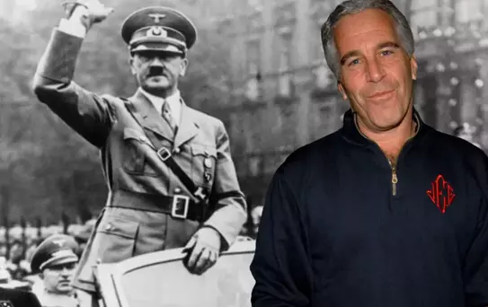 Epstein-Rothschild yazışmalarında tüyler ürperten Hitler detayı