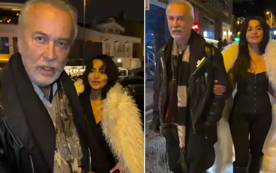 Eşref Rüya'nın Hıdır'ı fena yakalandı