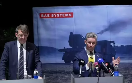 İsveç ve Danimarka'dan Ukrayna'ya Hava Savunma Sistemleri