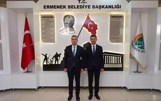 Karaman Valisi Çiçek, Ermenek ilçesini ziyaret etti