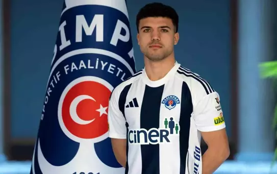 Kasımpaşa, Eyüp Aydın'ı Kiraladı