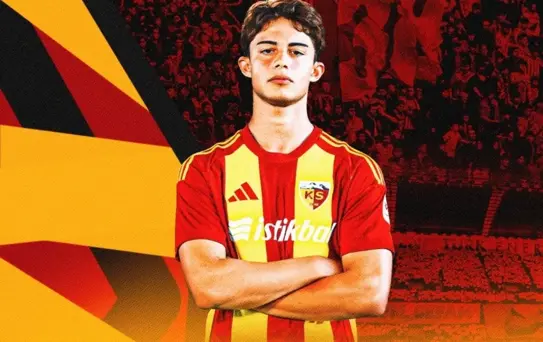 Kayra Cihan U19 Milli Takım'a Davet Edildi