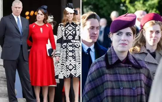 Kraliyet ailesinde Epstein depremi: Kızı Prens Andrew'u sildi