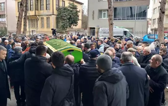 Prof. Dr. Mustafa Var Son Yolculuğuna Uğurlandı