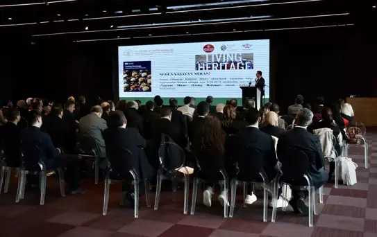 Kültürel Miras Toplantısı Samsun'da Gerçekleşti