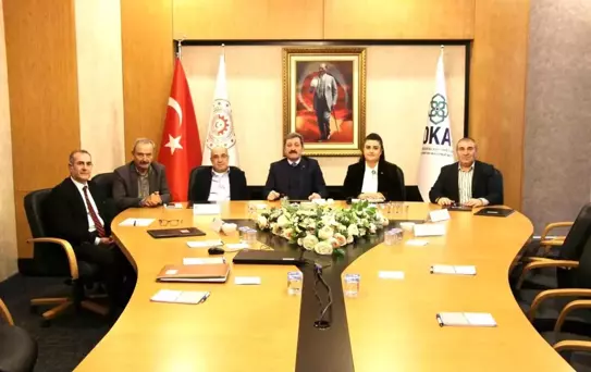 Samsun OSB'de Sanayi Gelişmeleri