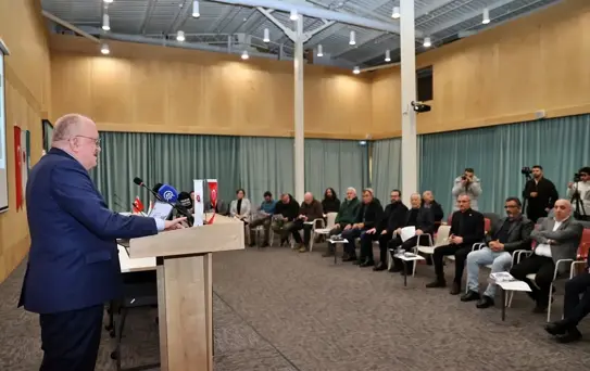 SAMÜ'den Gelecek Vizyonu