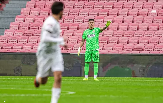 Samsunspor, Bodrum FK'yi 2-0 Yendi