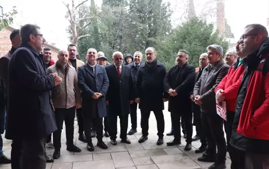 Sultan 2. Murad Han Anıldı