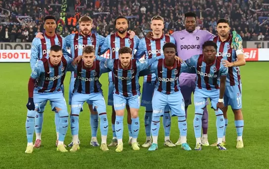 Trabzonspor'da Fenerbahçe maçına günler kala korkutan sakatlık