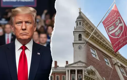 Trump faturayı kesti, Harvard'dan 1 milyar dolar istiyor