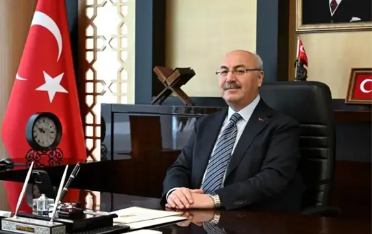 Vali Köşger; 'Ata'mızın ziyaretinin taşıdığı tarihî ve manevi değer, nesilden nesle aktarılmaya devam etmektedir'