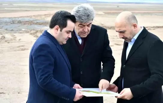 Jeotermal Proje Kayseri'de İncelendi