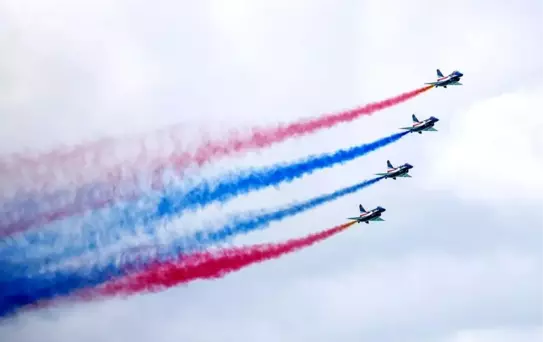 10. Singapur Havacılık Fuarı Başladı